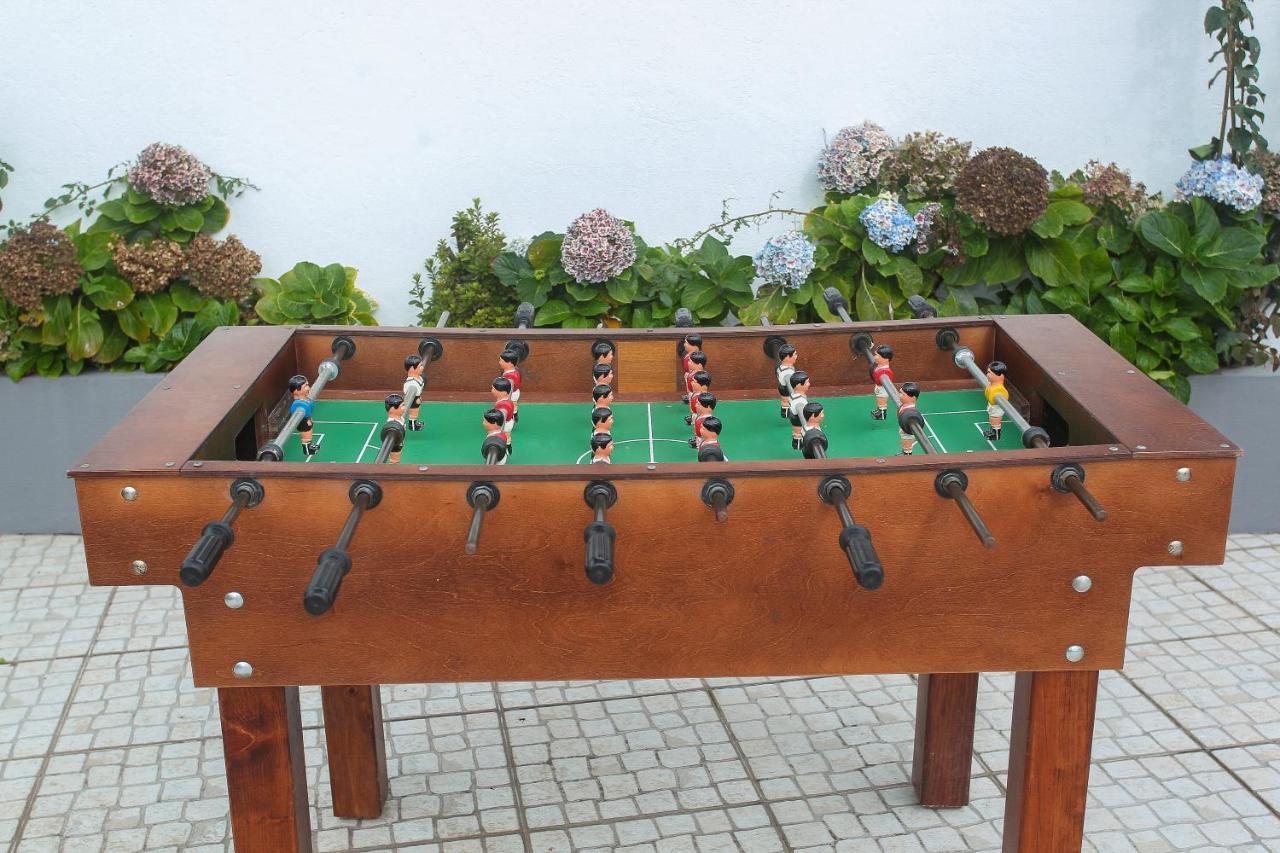 Capelas Blue , Relax & Fun - Up To 14 Guests! Ponta Delgada Dış mekan fotoğraf