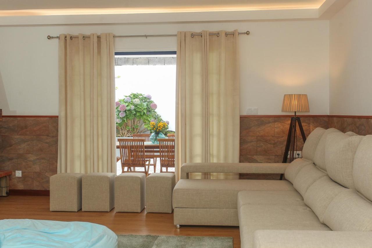 Capelas Blue , Relax & Fun - Up To 14 Guests! Ponta Delgada Dış mekan fotoğraf